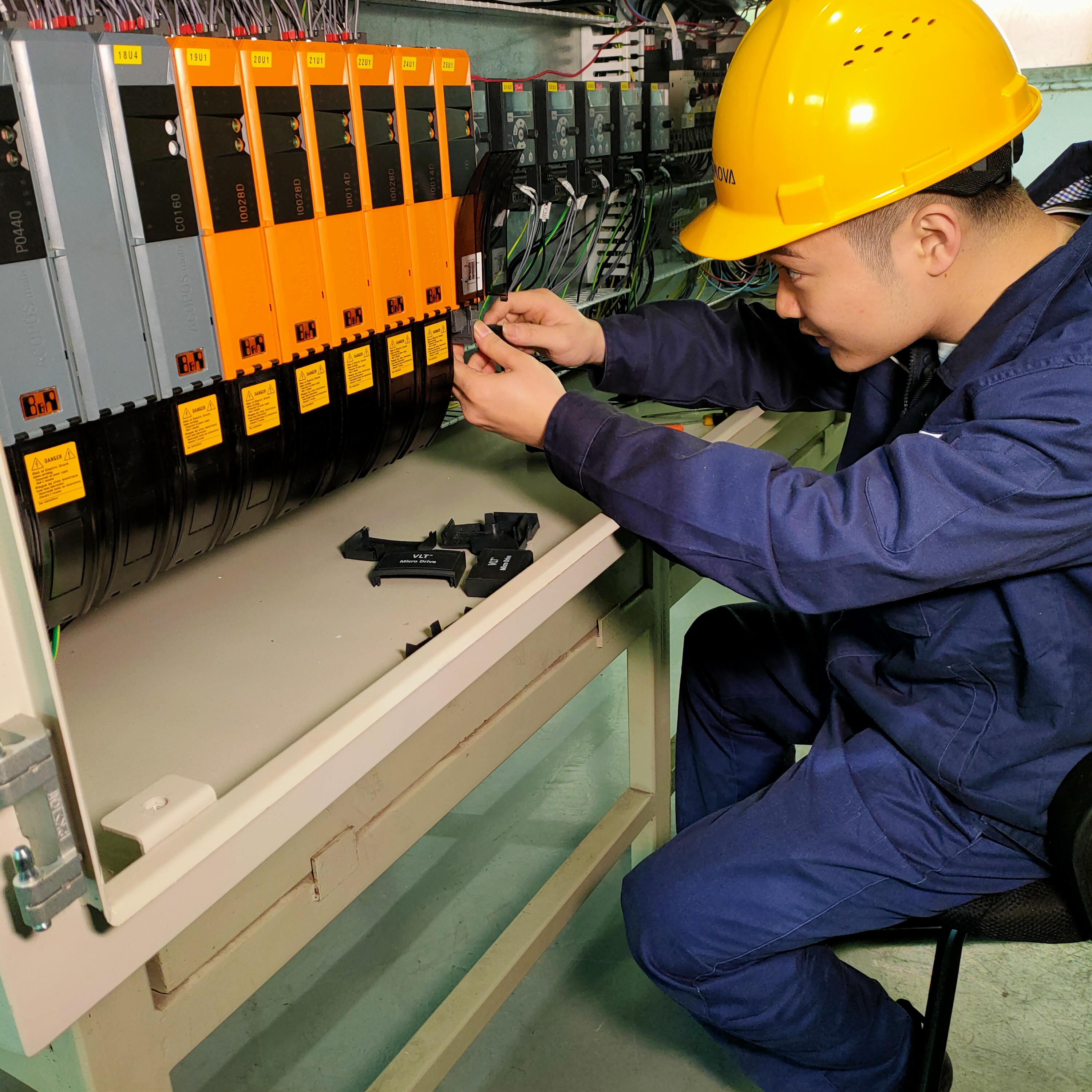 Assembly Process 2