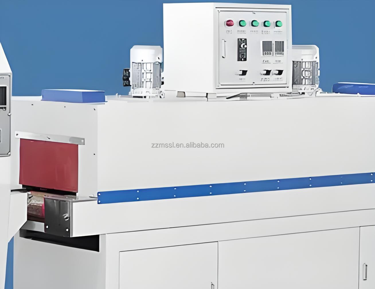 Three servo motor drive system