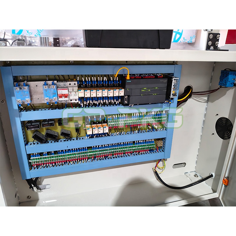 Automatic Side Sealer Heat Tunnel Shrink Film Packing Machine for Carton Box Cosmetic Food Bottle Shrink Wrapping Machine