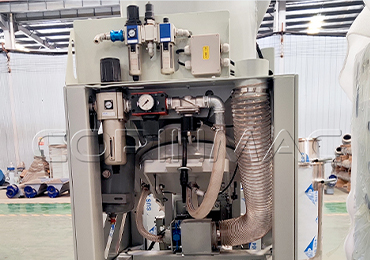 Impeller Packaging Machine