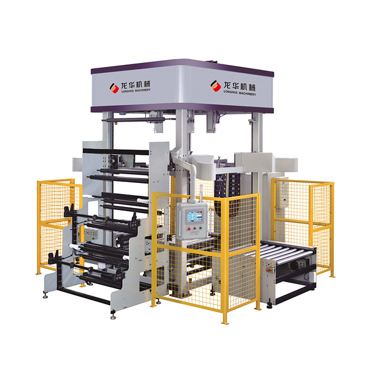 Automatic Industrial Stretch Hooder (STRETCH-ALL)
