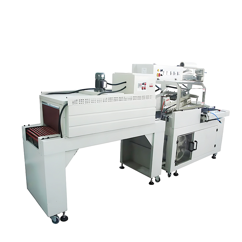 Bottle Film Wrapping Shrink Tunnel Packaging Machine Heat Shrink Machine Good Price Automatic Shrink Wrapping Machine For Sale
