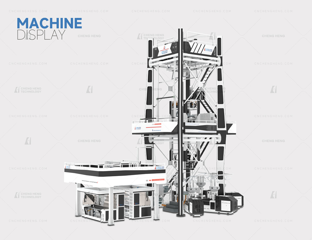 Film Blowing Process Details