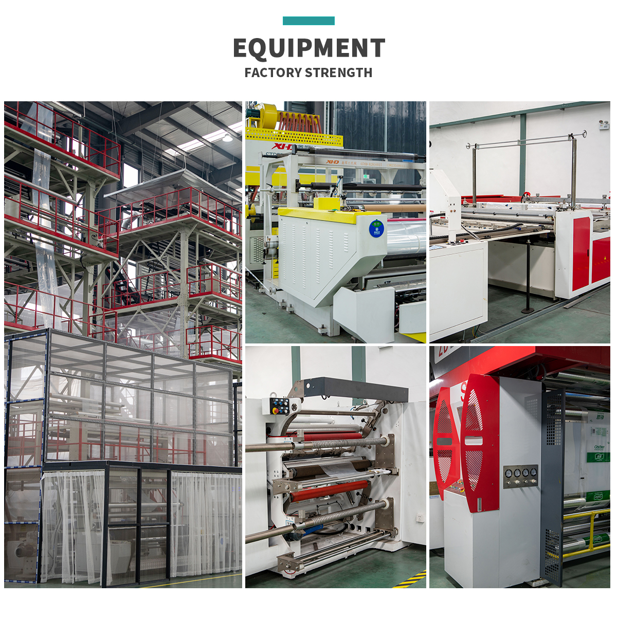 Deya-high Quality Stretch Hood Film Machine for Ldpe Shrink Film Production Plastic Packaging Logistics Transportation Packaging