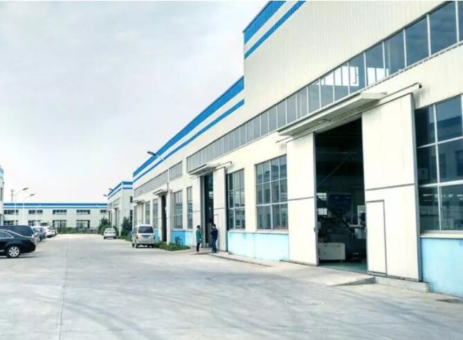 Packaging Equipment Factory