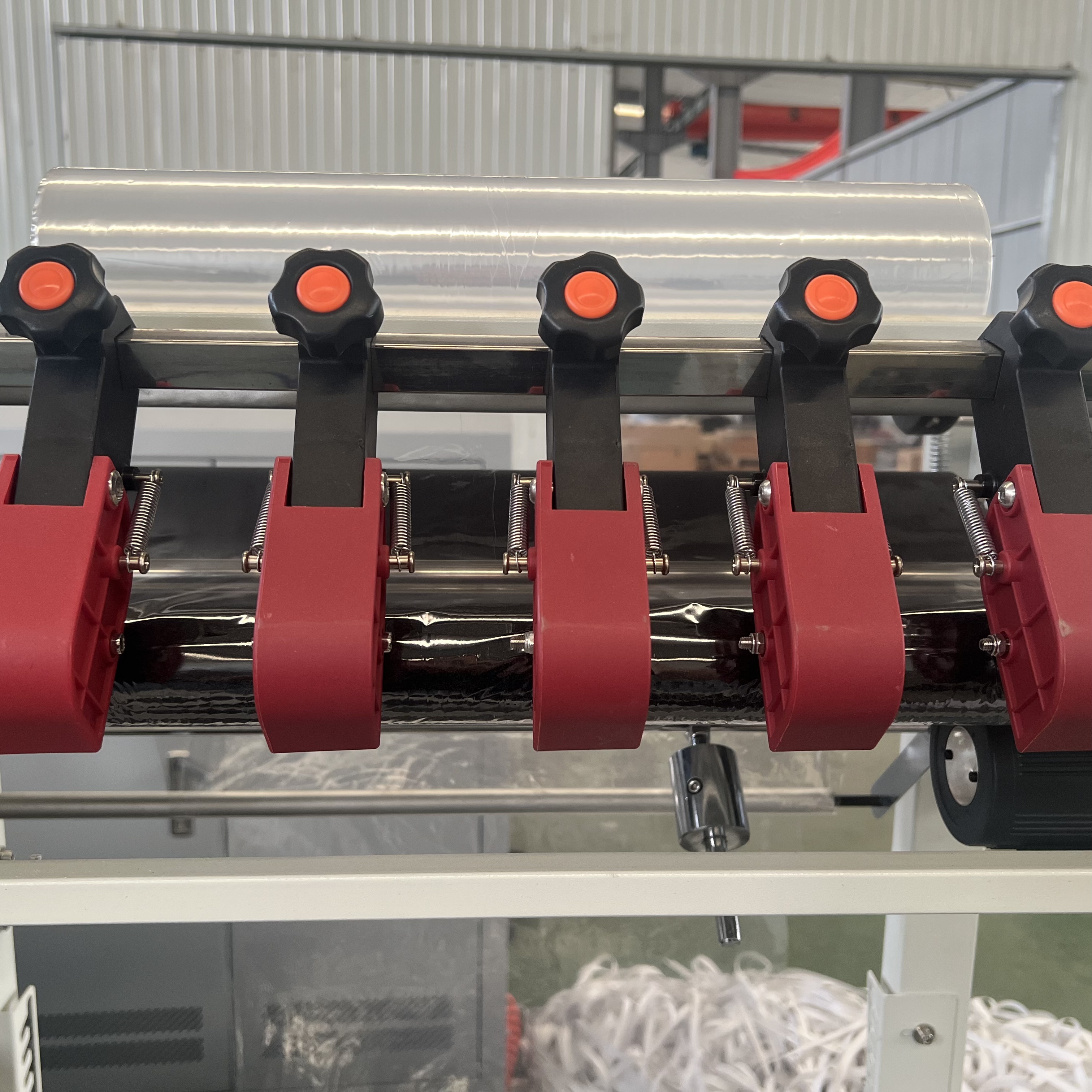 Packaging Machine Detail 3