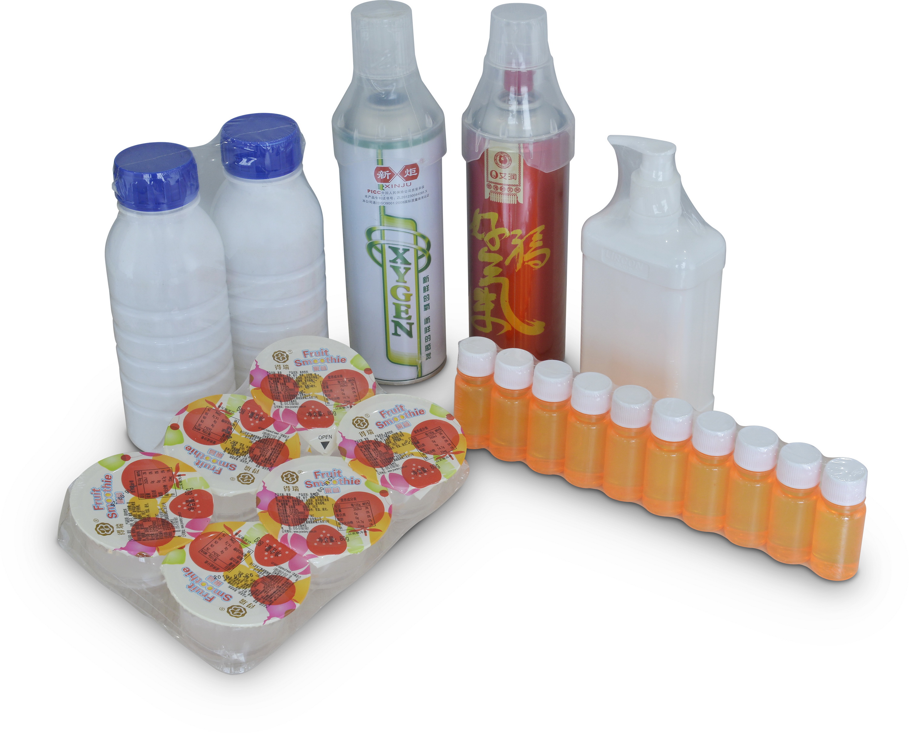 Electric Automatic L Bar Sealer Shrink Wrapping Machine PLC Controlled Motor Pump Film Food Beverage Chemical Textiles Apparel