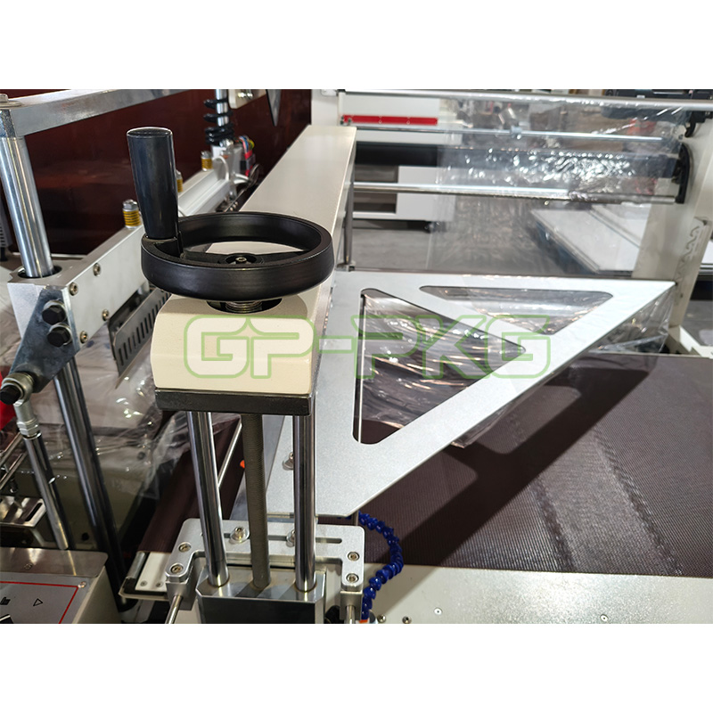 Conveyor process view 1