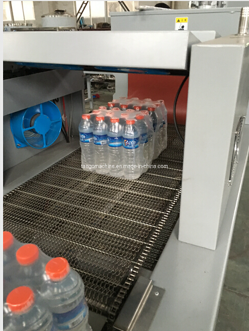 Bottle Shrink Wrap Sleeve Machines for Cans