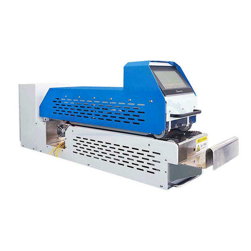 JCW-HSB60 Low Price Heating Sealer Shrink Machine Semi Automatic PVC Shrink Sleeves Heating Machine