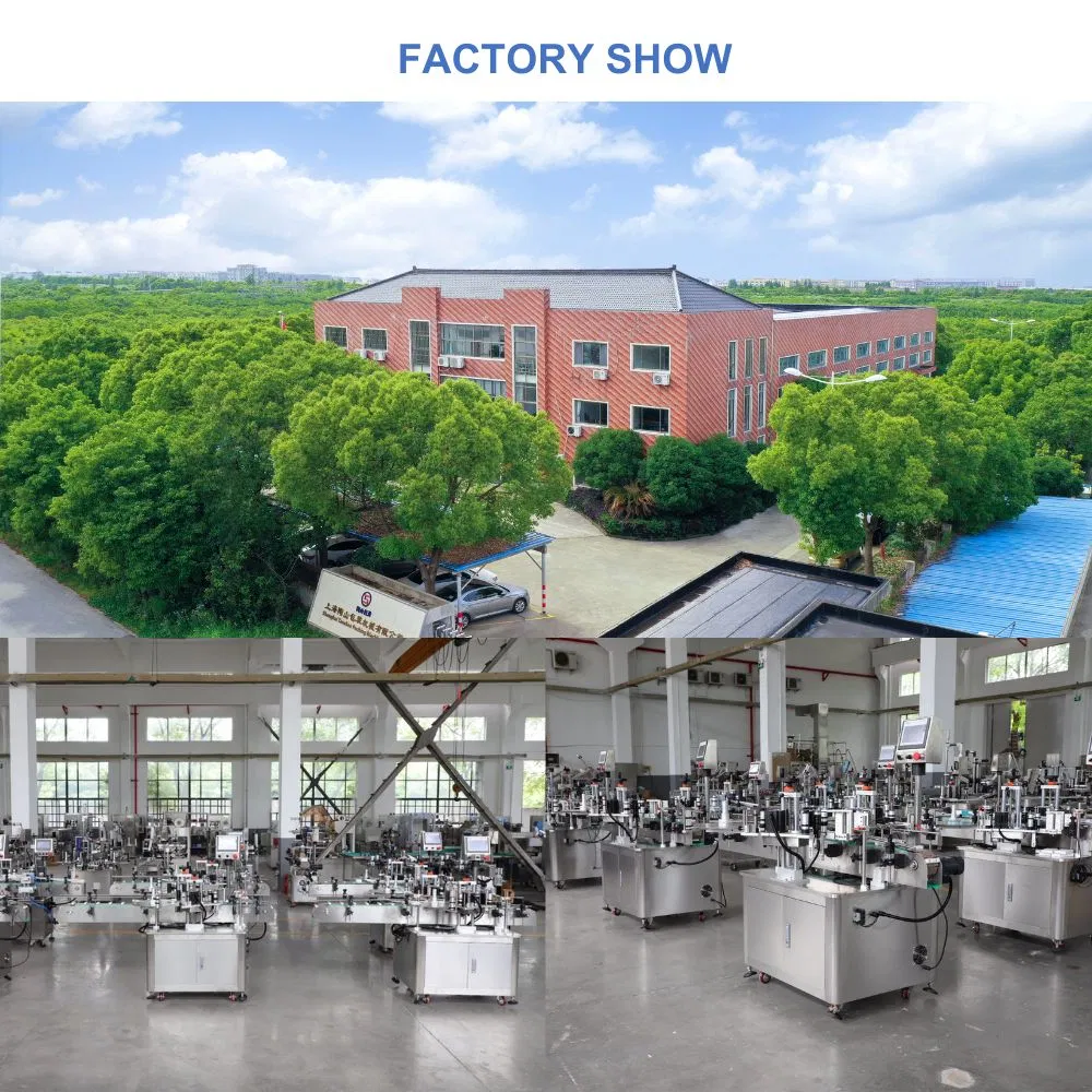 High Speed Automatic Sleeve Label Wrapping Machine detail 1