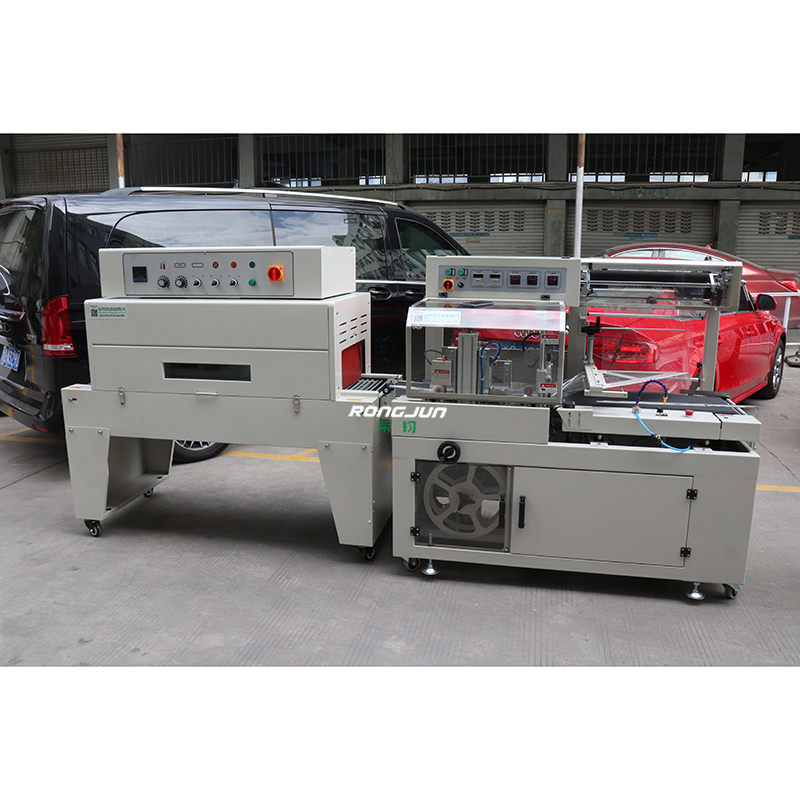 Sealing and Cutting Machine Display