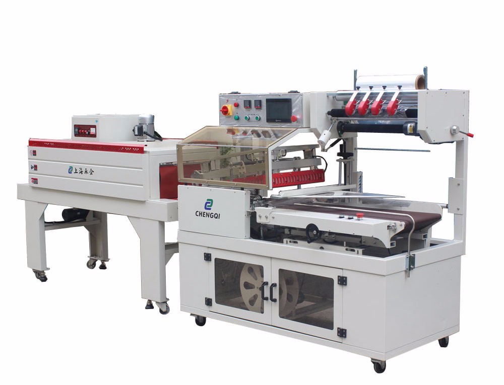 Automatic L Bar Sealer