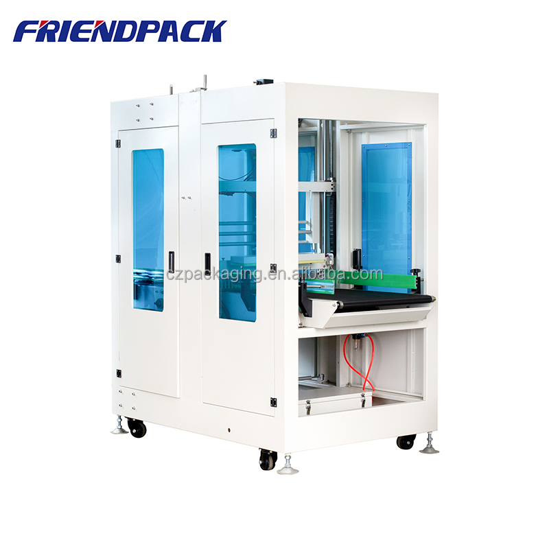TFZ Auto sleeve machine
