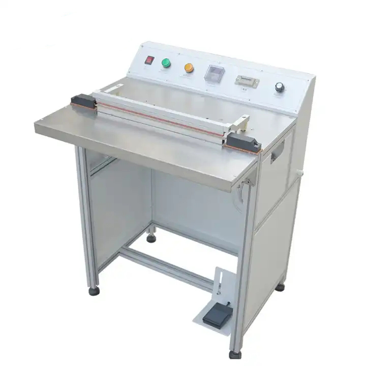 Ga-Dw5849 Plastic Sleeve Sealing Shrink Tester Film Heat Shrink Wrap Machine