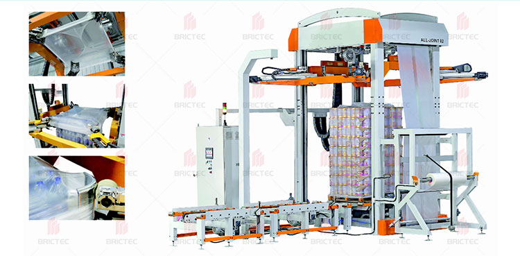 Stretch Hooder Machines Stretch Hood Equipment