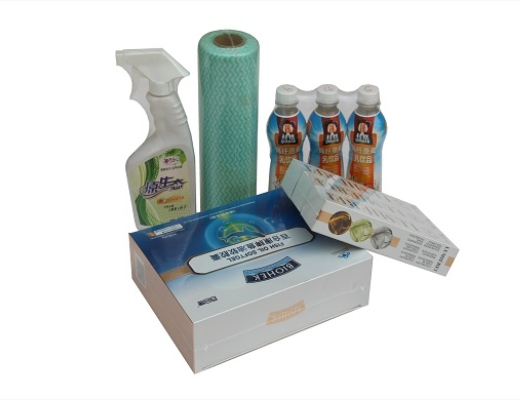 Automatic Sleeve Wrappe&Tunnel Wrapping Machine