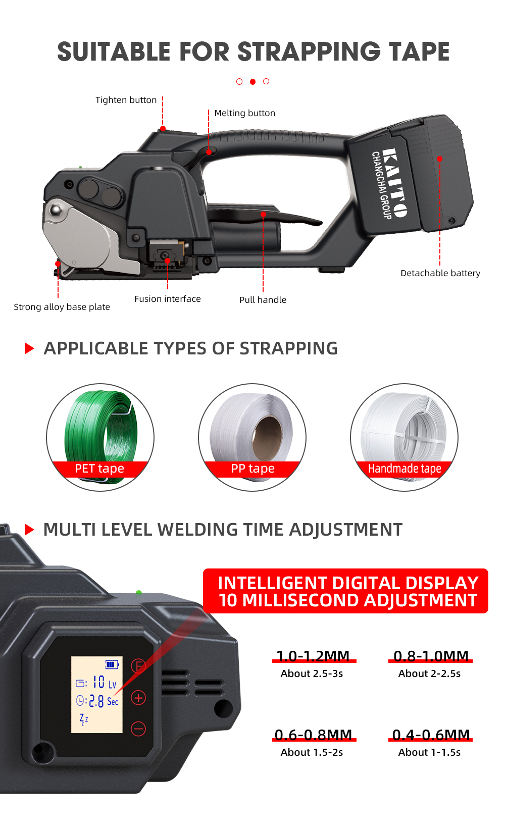 Operational feature 1