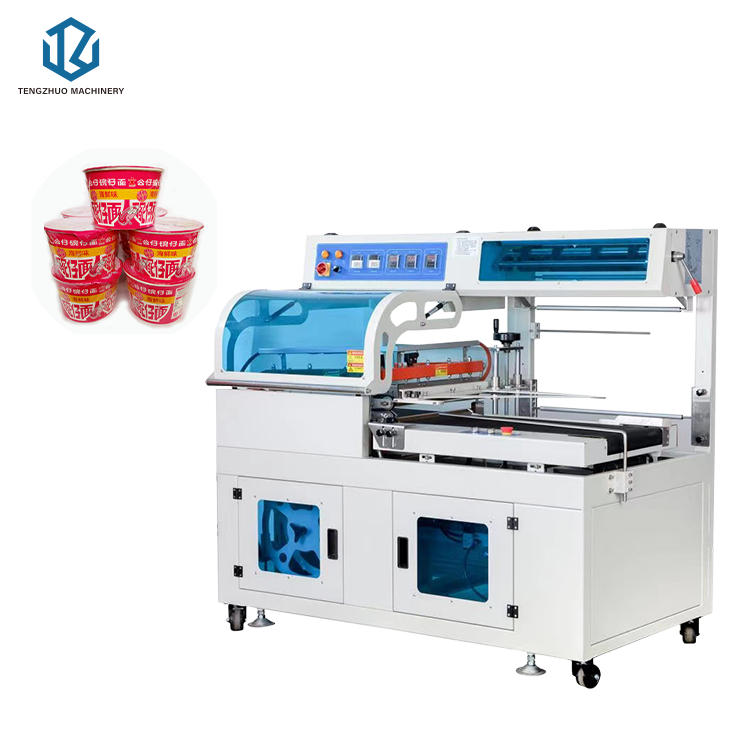 Fully Automatic Sealing and Cutting Machine