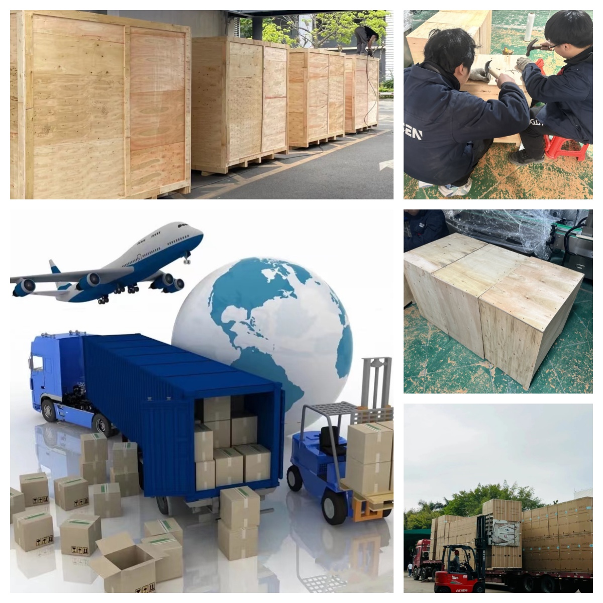 Packaging display 1