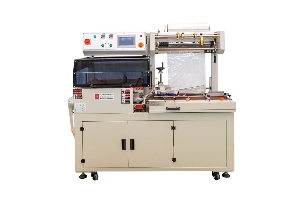 L Bar Film Cutting and Sealing Packing Machine