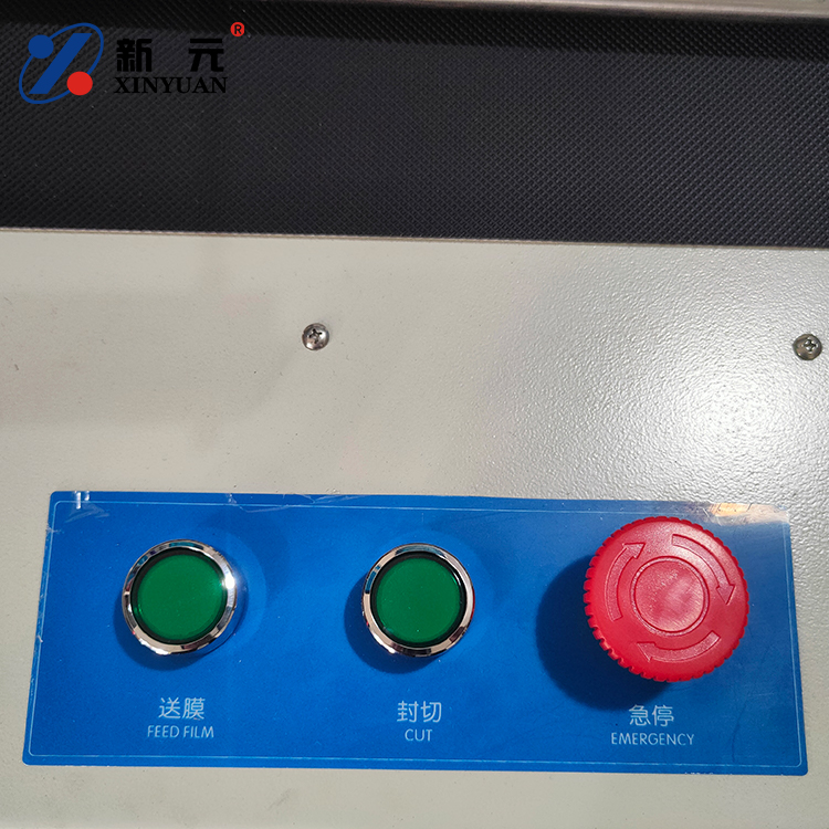 High Speed Automatic Type Side Sealer Sealing Wrapping Packaging Machine Shrink Packager