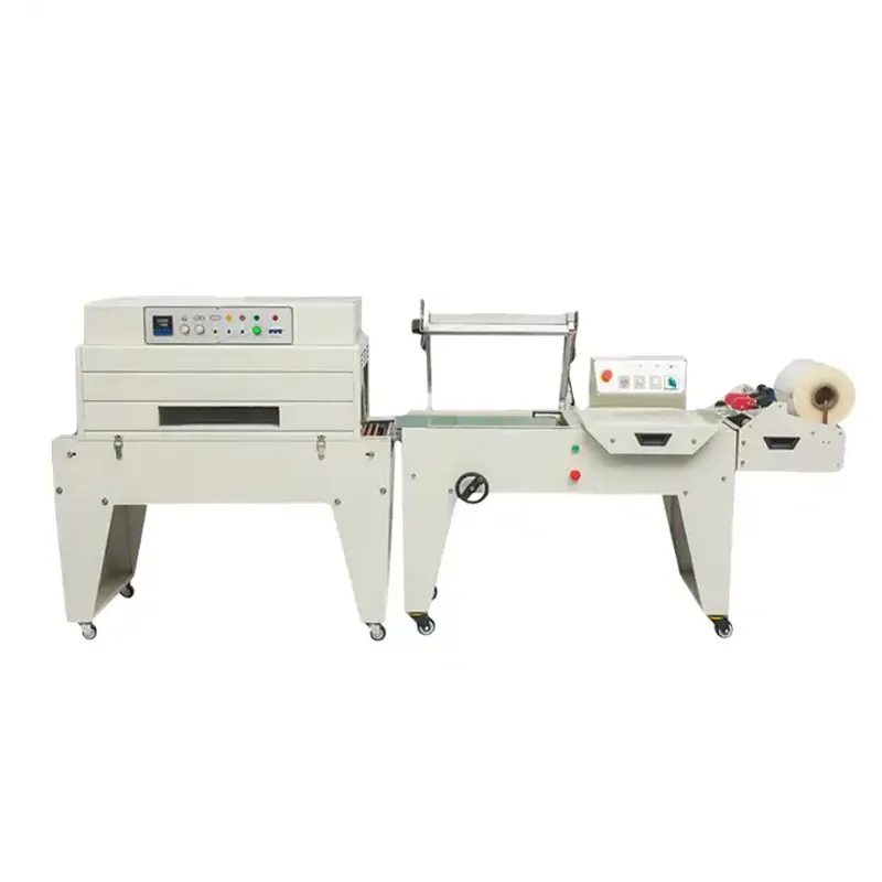 Ga-Dw5849 Plastic Sleeve Sealing Shrink Tester Film Heat Shrink Wrap Machine