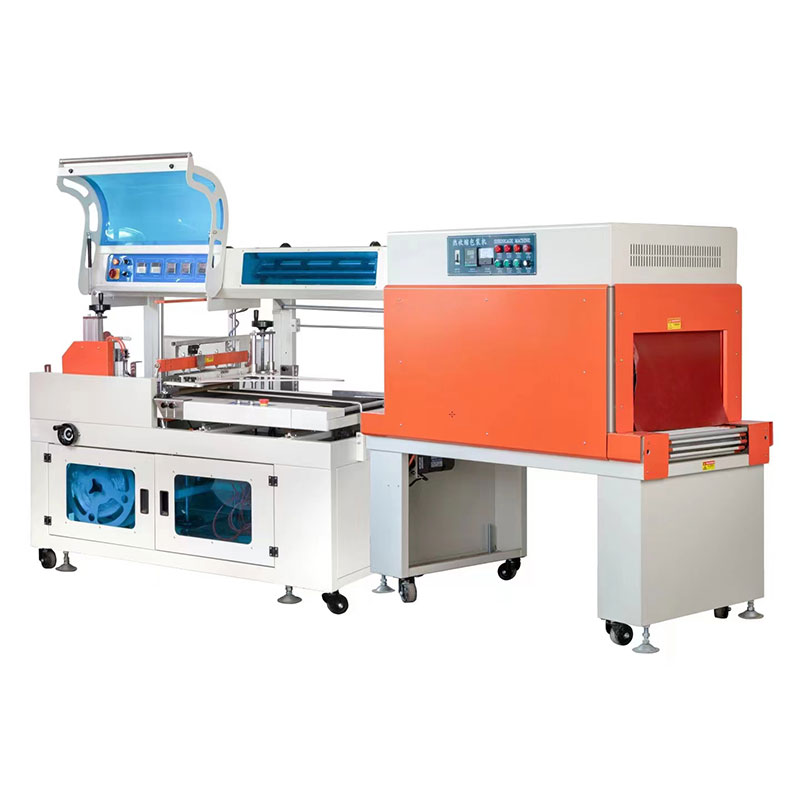 Myway New Designed Compact Auto Type Shrink Wrapping Machine For Books/ Gift Box Shrink Wrapping Machine