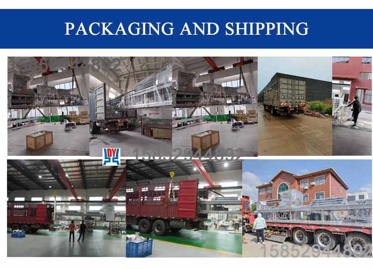 Automatic Stretch Hood Film Vacuum Sealer Machine with Filling Function for Food Packaging Multifunctional Energy Saving