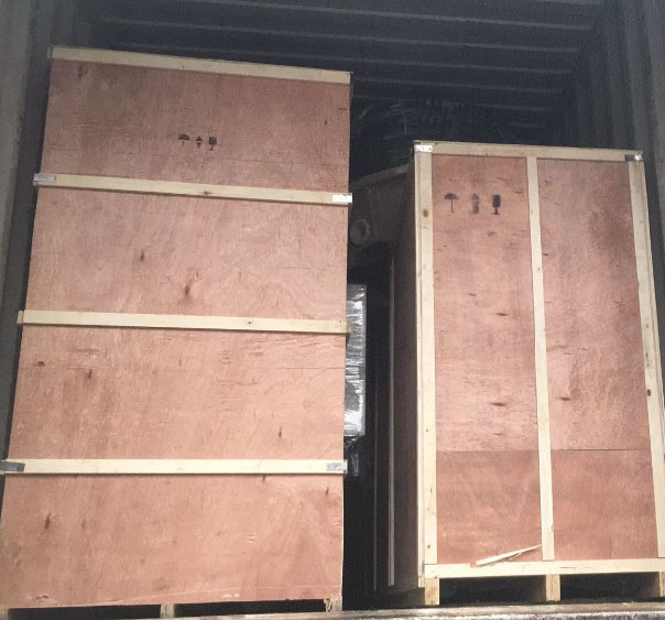 Packing Wooden Case 2