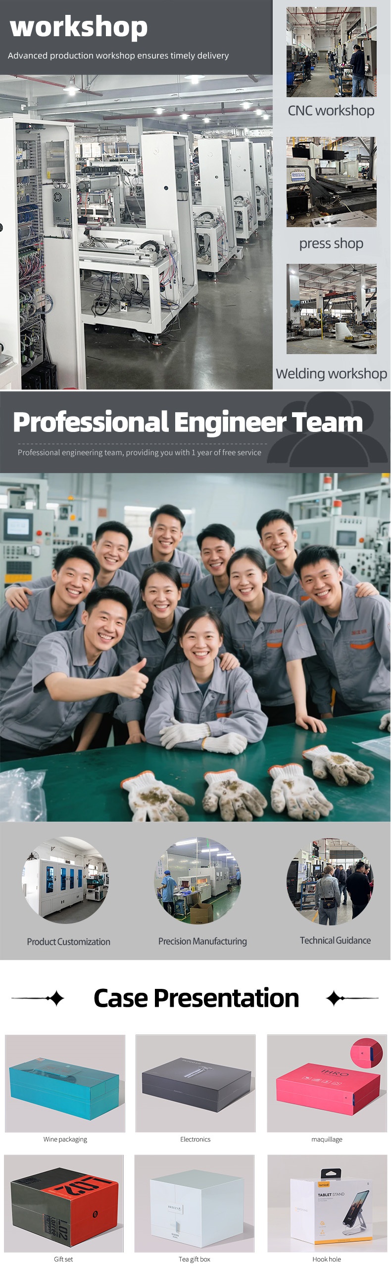 Industrial Automatic Vertical Sealing and Cutting Shrink Wrapping Machine Heat Shrink Packing Machine