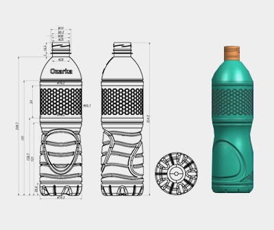Bottle Design Support