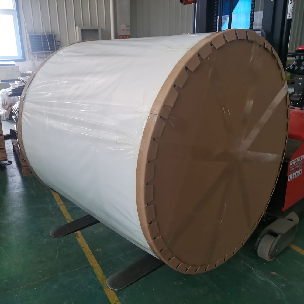 Fully Automatic Stretch Hood Film Making Machine and Stretch Hood Film for Pallet Wrapping