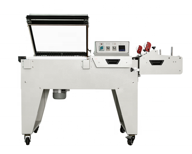 2 in 1 Shrink Packing Machine