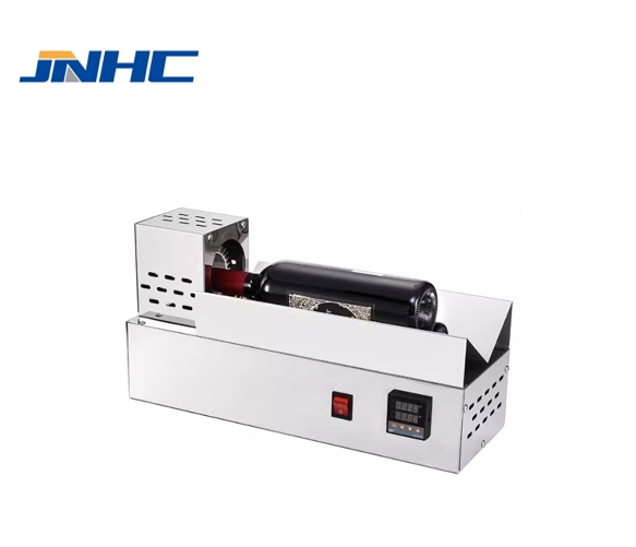 Horizontal PVC Film Capsule Heat Shrinker Beverage Capping Sleeve Sealing Machine for Wine Bottles and Cans Wrapping