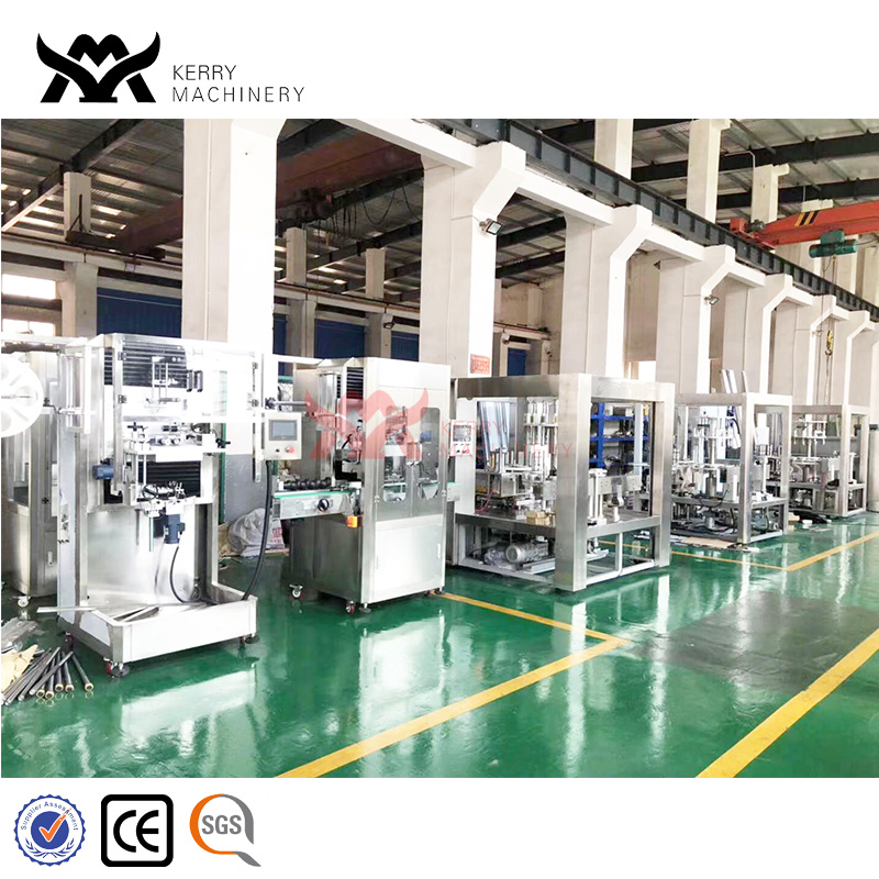 SUS304 Steam Heat Shrink Tunnel for Bottle Labeling Machine