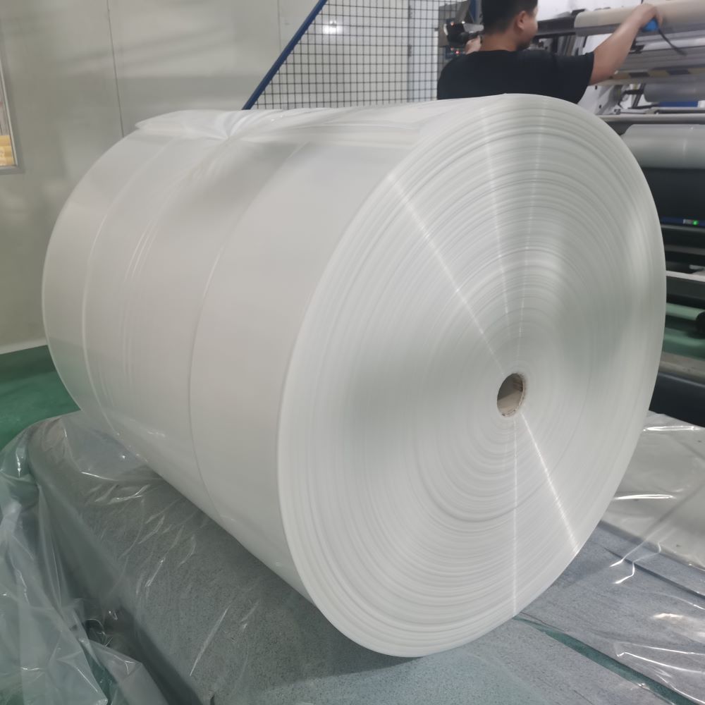 Fully Automatic Stretch Hood Film Making Machine and Stretch Hood Film for Pallet Wrapping