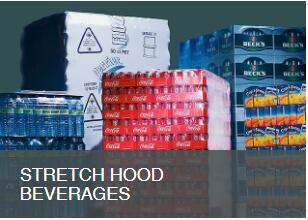 Stretch Hood Machine