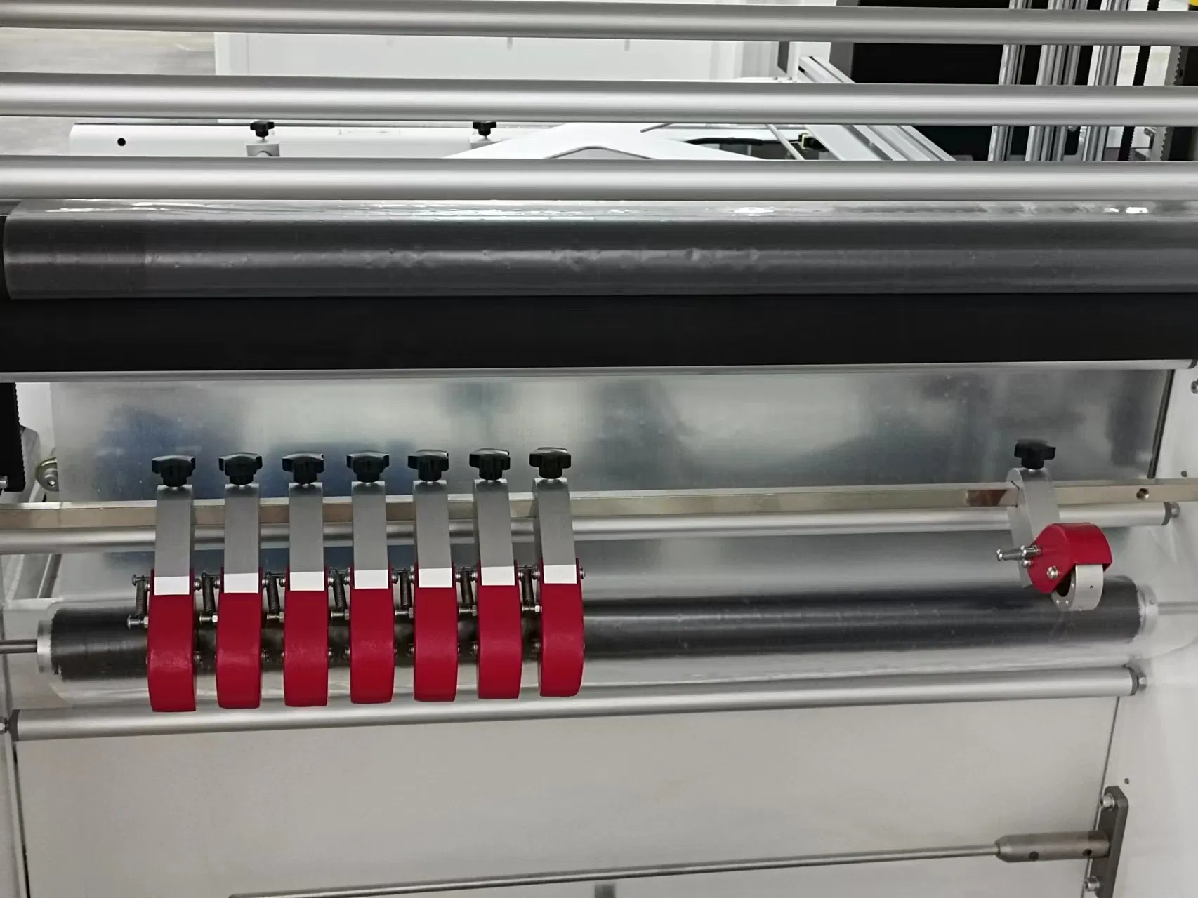 Automatic Sleeve Type Heat Shrink Film Packaging Machine Shrink Pack Packing Wrap Wrapping Seal Sealing Tunnel Equipment