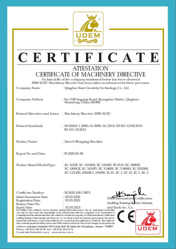 Certification 3