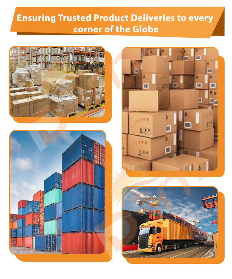 Packaging and Shipment Info