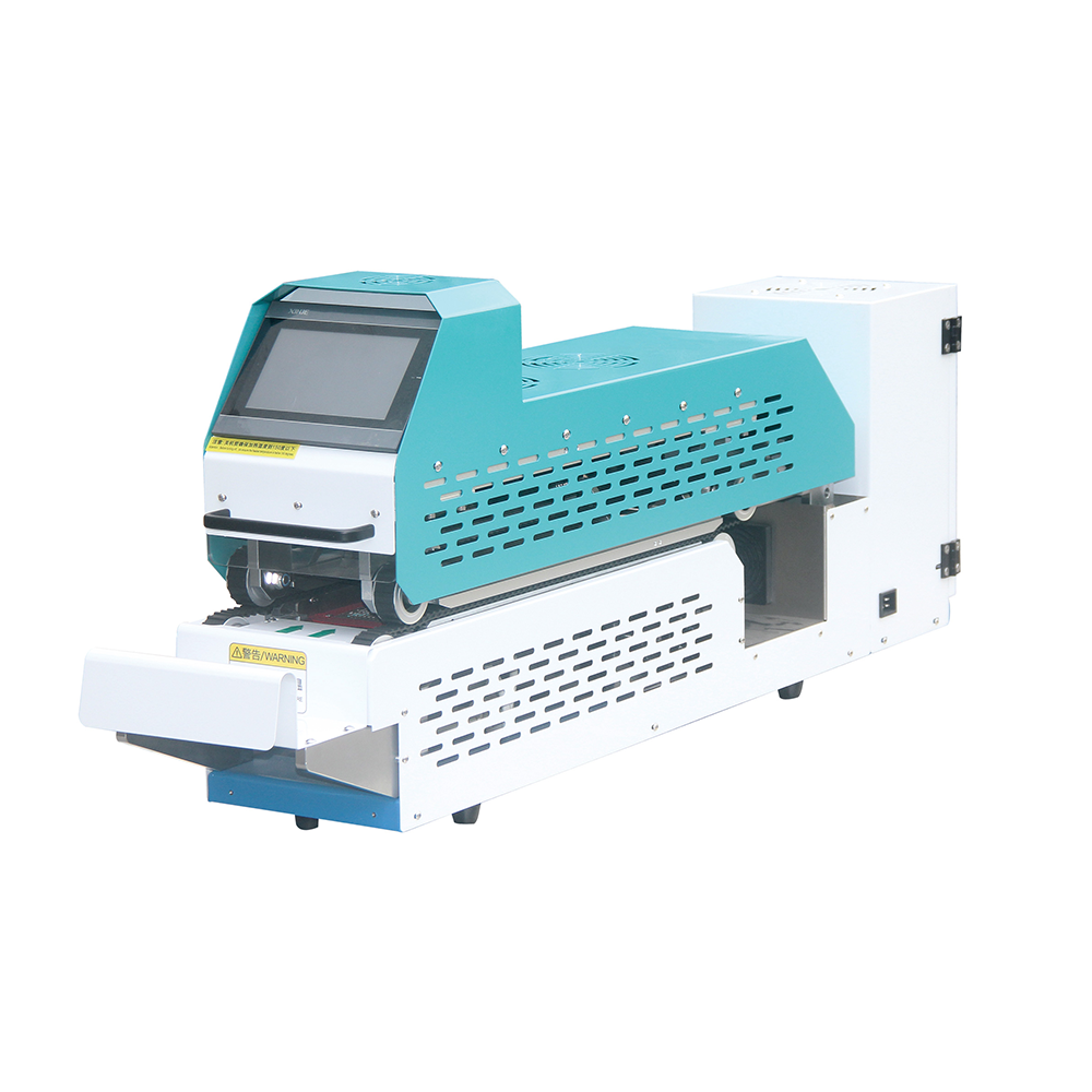 JCW-HSB60 Low Price Heating Sealer Shrink Machine Semi Automatic PVC Shrink Sleeves Heating Machine