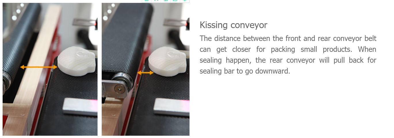 Versatile Economic High Speed Box Motion Side Sealer Pof Shrink Wrapping Machine/packaging Machine