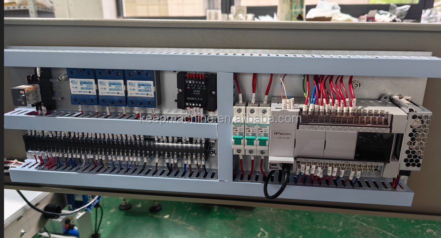 Pillow Packaging Machine Model View 3