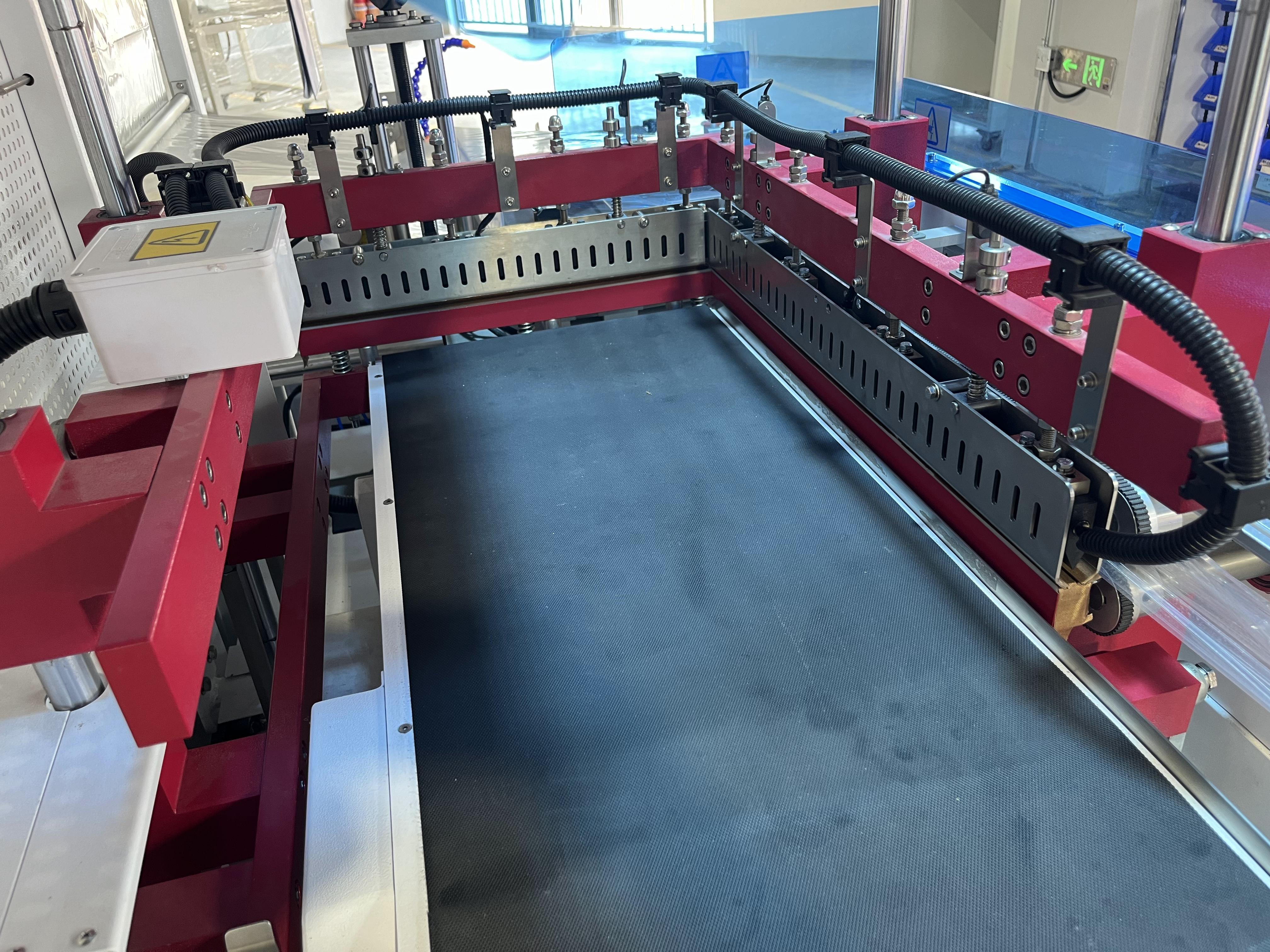 ZFPACK Automatic Shrink Packing Machine Vertical L Sealer Vertical Shrink Wrapping Machine Shrink Packaging Machine