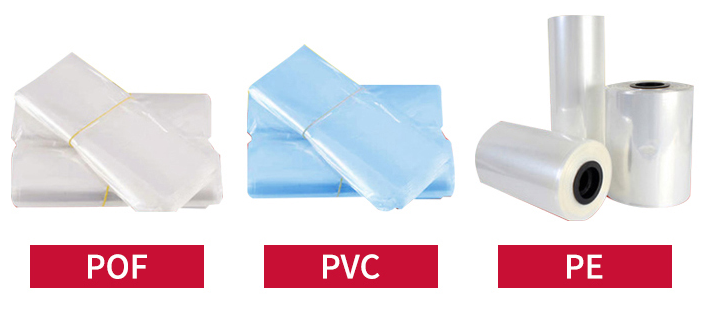 Automatic Battery Pack Continuous Shrink Packaging Machine PVC PP Film Heat Tunnel Wrapping Device