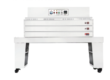 Automatic PE POF Film Side Sealing and Cutting Machine Heat Shrink Wrapping Machine for Packaging Product