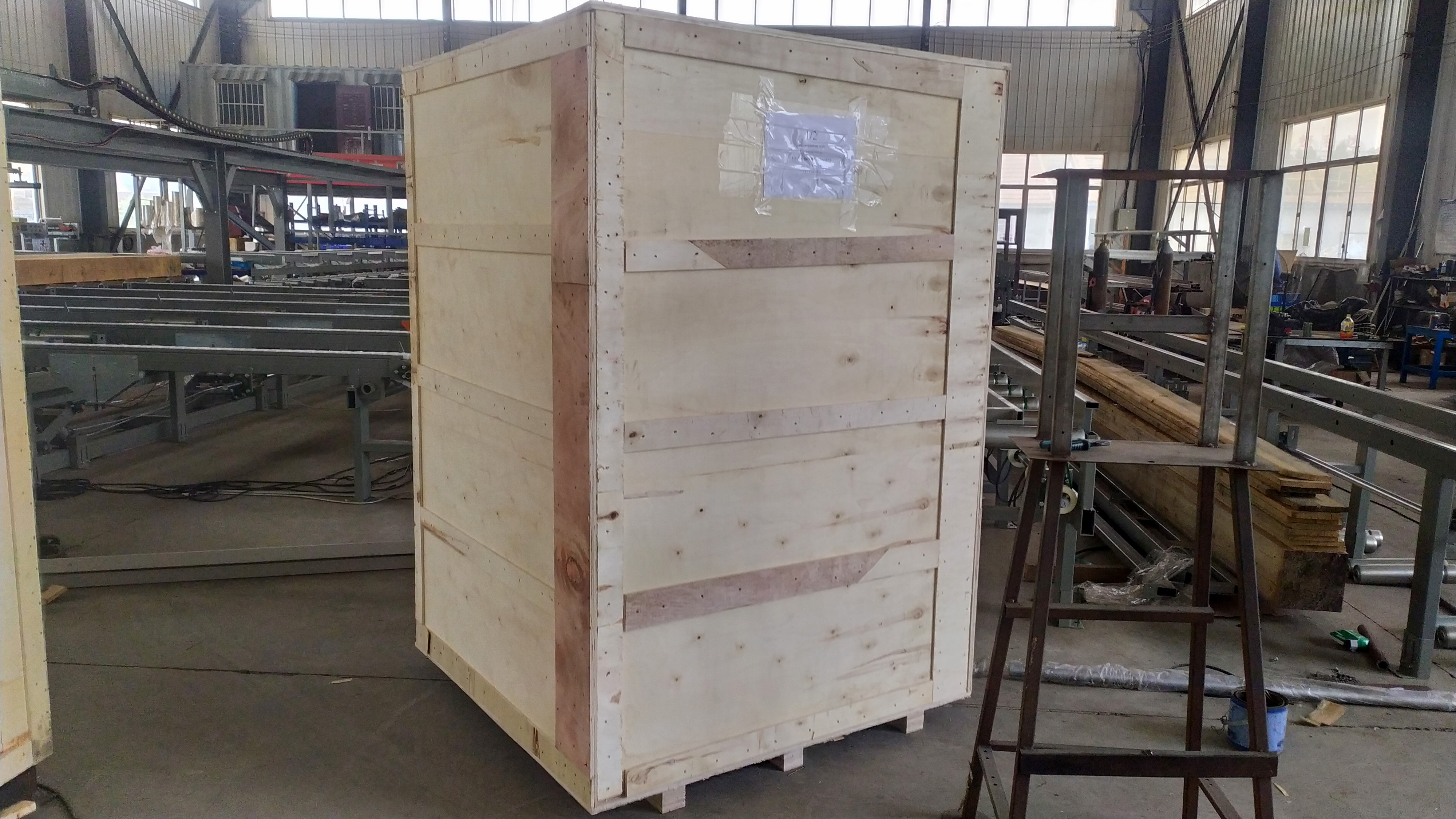 Shipping load