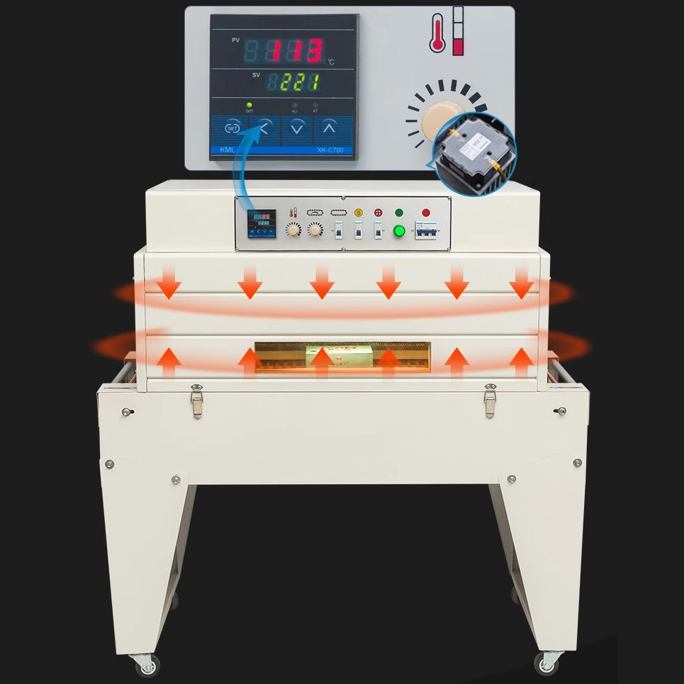 Intelligent Temperature Control Operation Panel