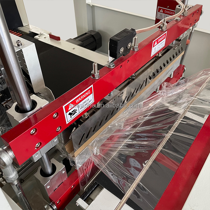 Wrapping Process Details